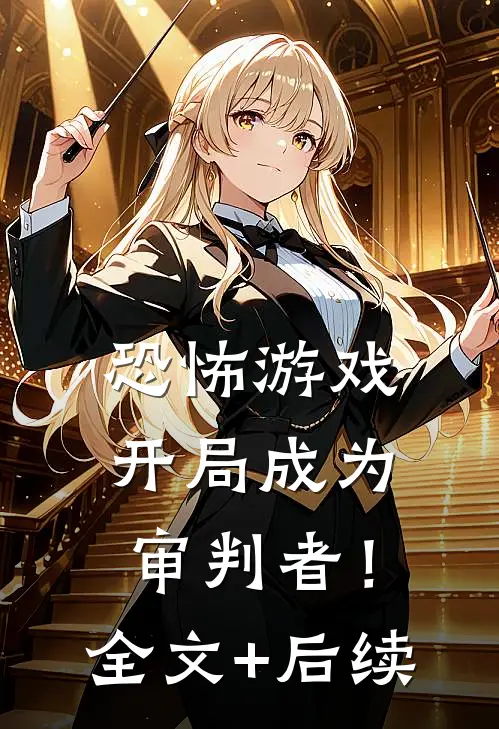 恐怖游戏，开局成为审判者！全文+后续