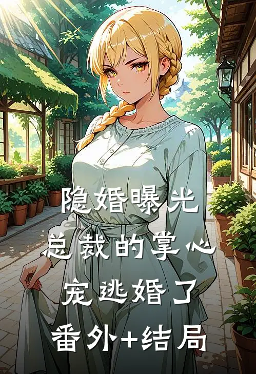 隐婚曝光：总裁的掌心宠逃婚了:(番外)+(结局)