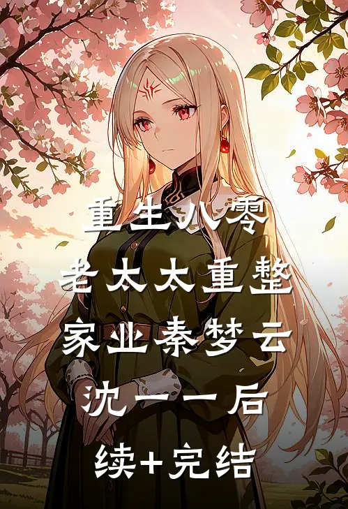 重生八零：老太太重整家业秦梦云沈一一后续+完结