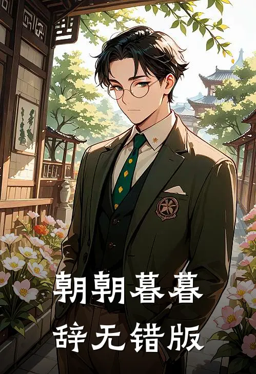 朝朝暮暮辞无错版