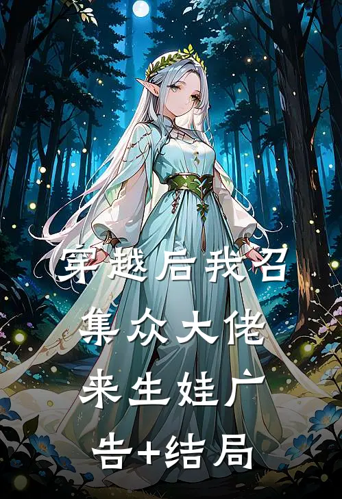 穿越后我召集众大佬来生娃广告+结局