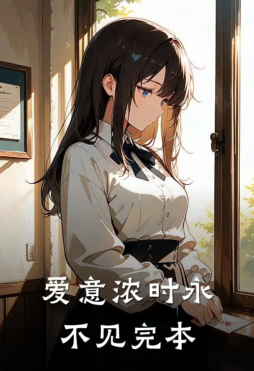 爱意浓时永不见完本