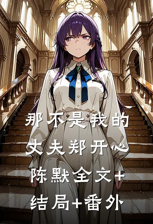 那不是我的丈夫郑开心陈默全文+结局+番外