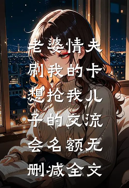 老婆情夫刷我的卡，想抢我儿子的交流会名额无删减全文