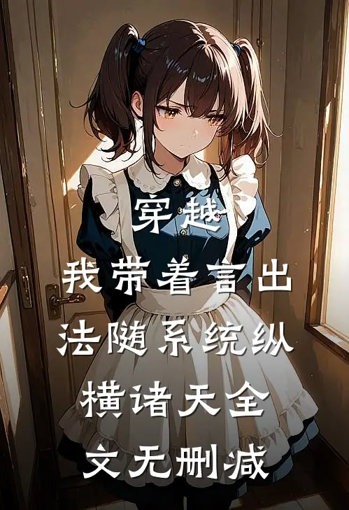 穿越：我带着言出法随系统纵横诸天全文无删减