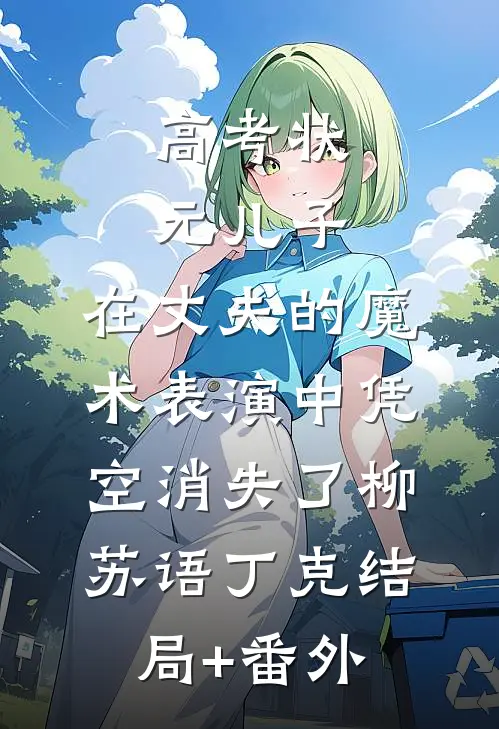 高考状元儿子，在丈夫的魔术表演中凭空消失了柳苏语丁克结局+番外