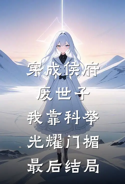 穿成侯府废世子，我靠科举光耀门楣最后结局