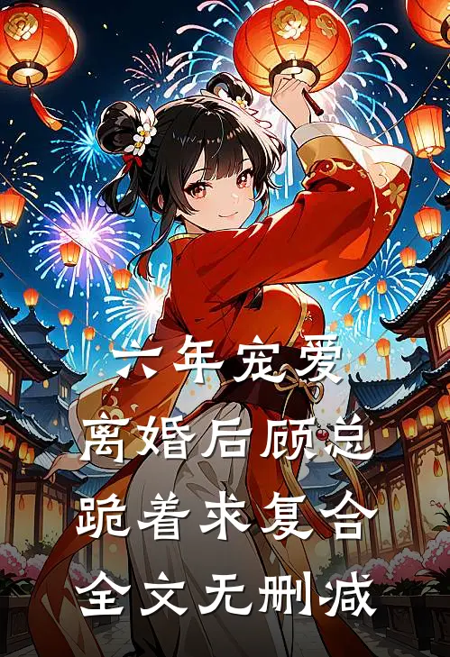 六年宠爱，离婚后顾总跪着求复合全文无删减