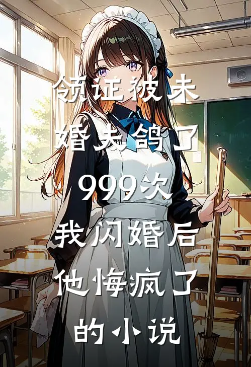 领证被未婚夫鸽了999次，我闪婚后他悔疯了的小说
