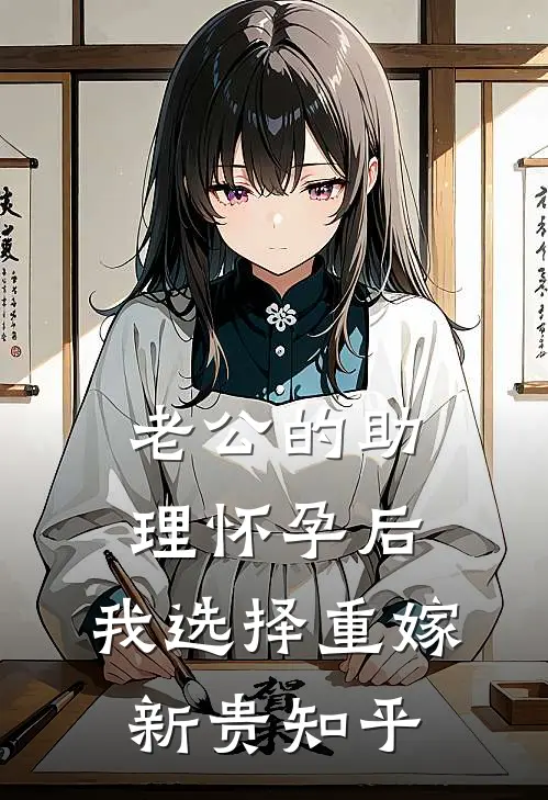 老公的助理怀孕后，我选择重嫁新贵知乎