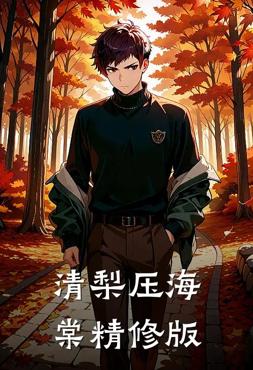 清梨压海棠精修版
