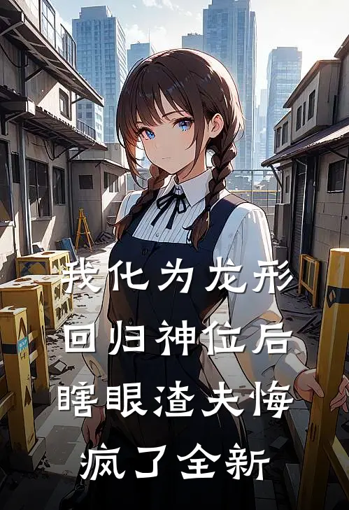 我化为龙形回归神位后，瞎眼渣夫悔疯了全新