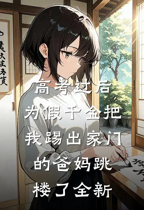 高考过后，为假千金把我踢出家门的爸妈跳楼了全新