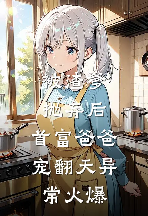 被渣爹抛弃后，首富爸爸宠翻天异常火爆