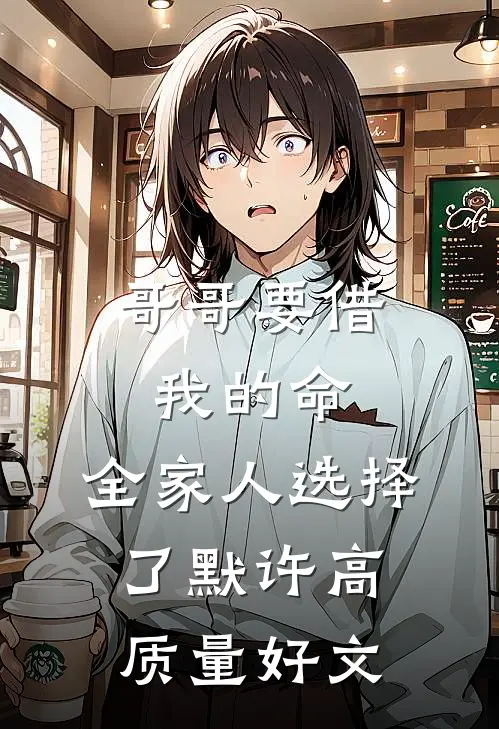哥哥要借我的命，全家人选择了默许高质量好文