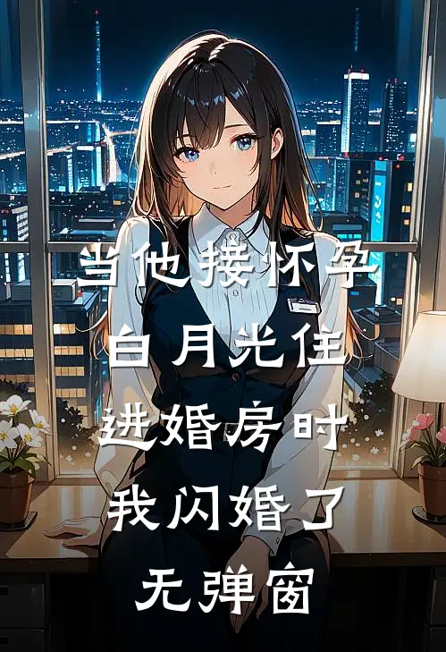 当他接怀孕白月光住进婚房时，我闪婚了无弹窗