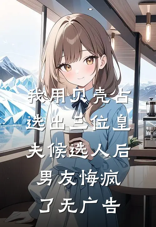 我用贝壳占选出三位皇夫候选人后，男友悔疯了无广告
