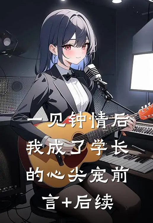 一见钟情后，我成了学长的心尖宠前言+后续