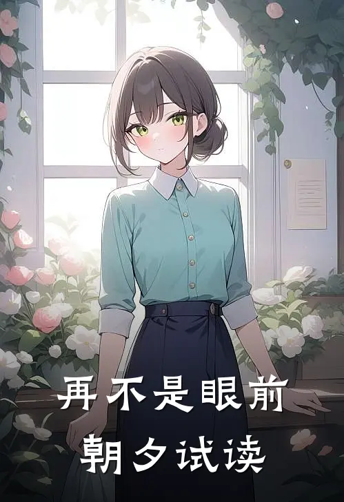 再不是眼前朝夕试读