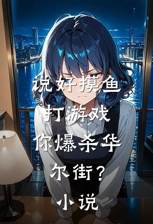 说好摸鱼打游戏，你爆杀华尔街？小说