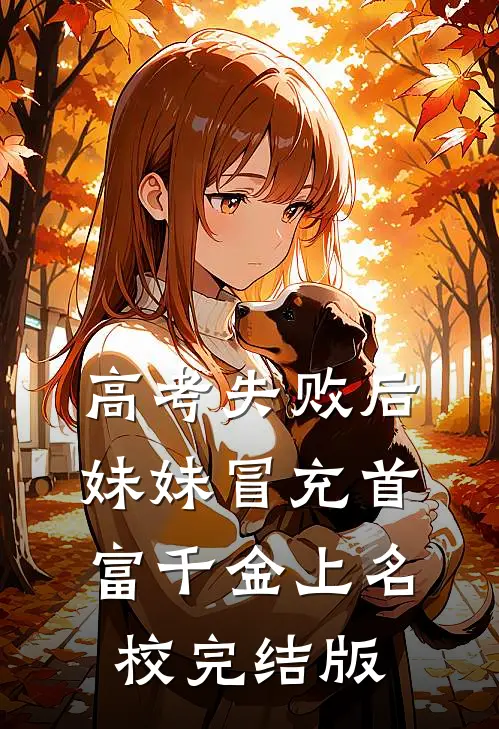 高考失败后，妹妹冒充首富千金上名校完结版