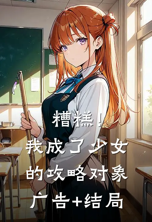 糟糕！我成了少女的攻略对象广告+结局