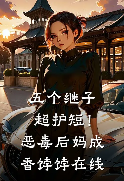 五个继子超护短！恶毒后妈成香饽饽在线