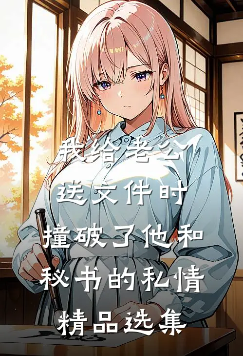 我给老公送文件时，撞破了他和秘书的私情精品选集