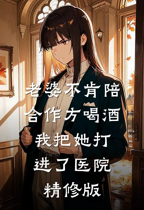 老婆不肯陪合作方喝酒，我把她打进了医院精修版