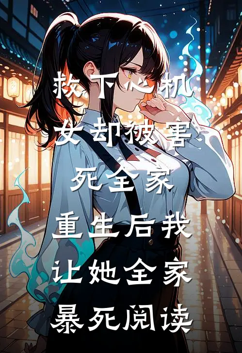 救下心机女却被害死全家，重生后我让她全家暴死阅读