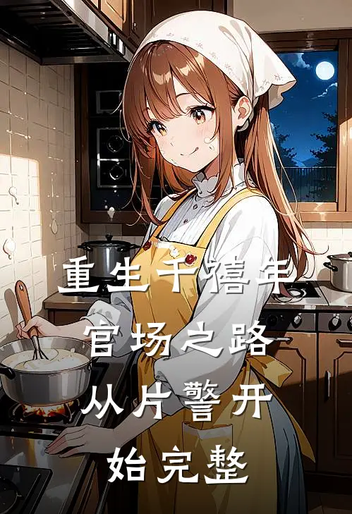 重生千禧年：官场之路从片警开始完整