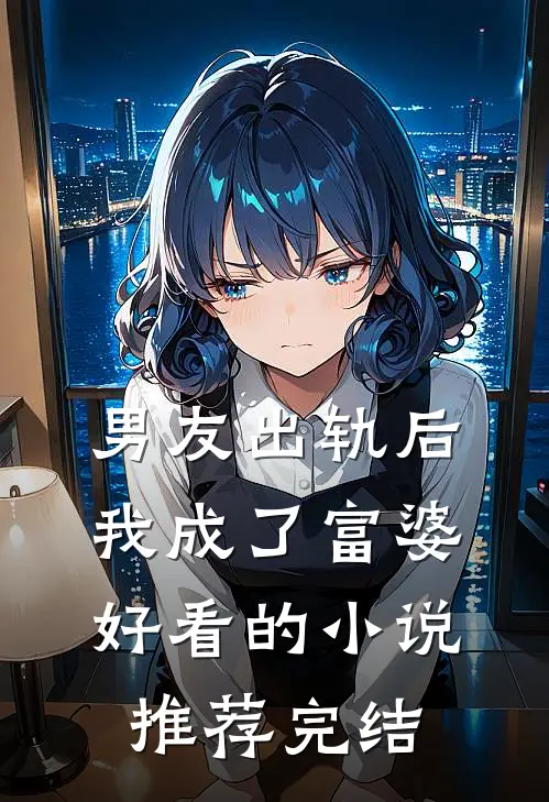 男友出轨后我成了富婆好看的小说推荐完结