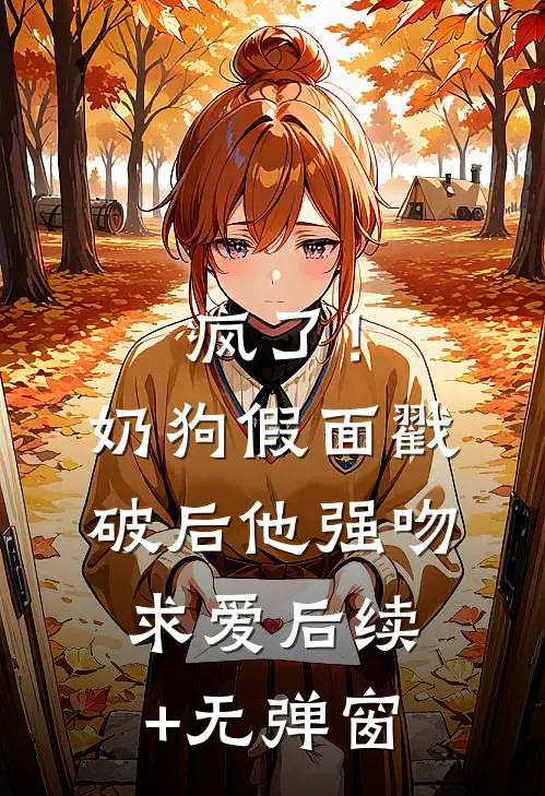 疯了！奶狗假面戳破后他强吻求爱后续+无弹窗