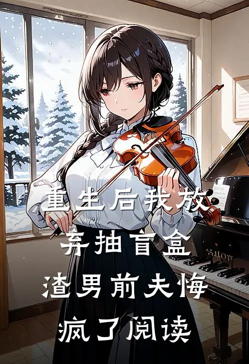 重生后我放弃抽盲盒，渣男前夫悔疯了阅读