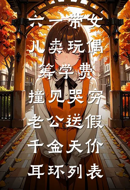 六一带女儿卖玩偶筹学费，撞见哭穷老公送假千金天价耳环列表