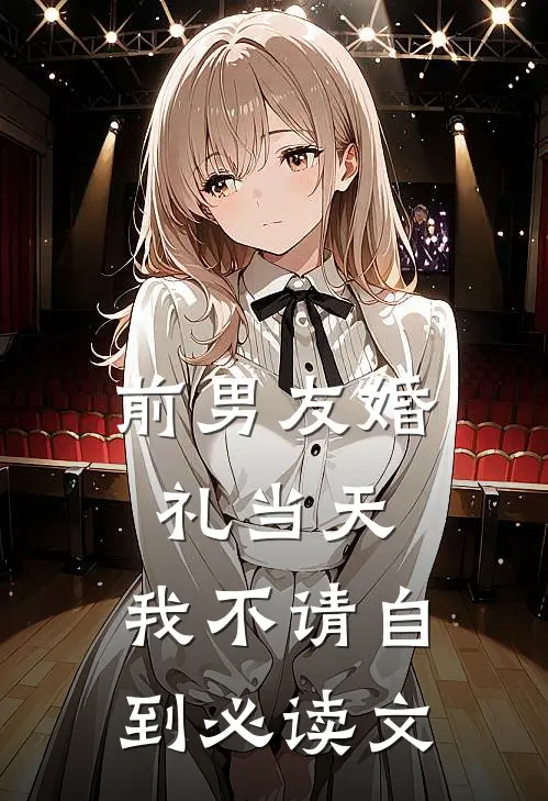 前男友婚礼当天，我不请自到必读文