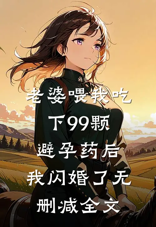 老婆喂我吃下99颗避孕药后，我闪婚了无删减全文