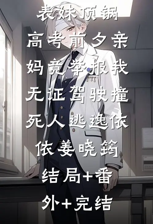 因拒绝替表妹顶锅，高考前夕亲妈竟举报我无证驾驶撞死人逃逸依依姜晓筠结局+番外+完结