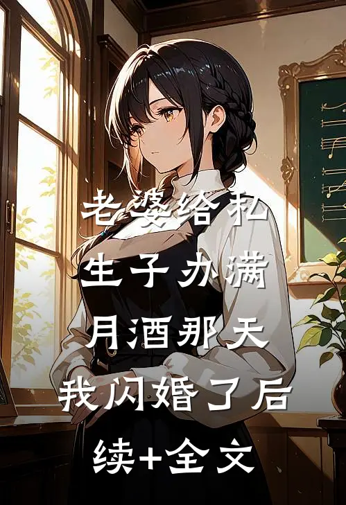 老婆给私生子办满月酒那天，我闪婚了后续+全文