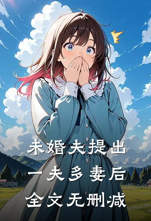 未婚夫提出一夫多妻后全文无删减