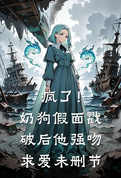 疯了！奶狗假面戳破后他强吻求爱未删节