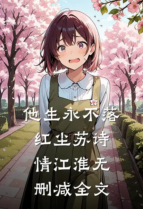 他生永不落红尘苏诗情江淮无删减全文