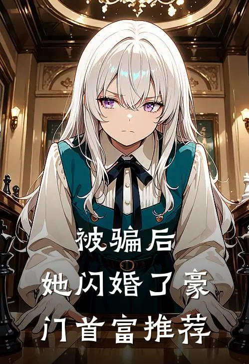被骗后，她闪婚了豪门首富推荐