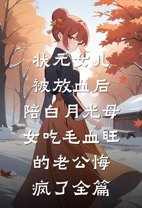 状元女儿被放血后，陪白月光母女吃毛血旺的老公悔疯了全篇