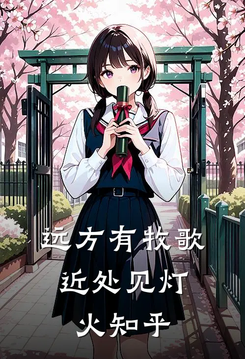 远方有牧歌，近处见灯火知乎