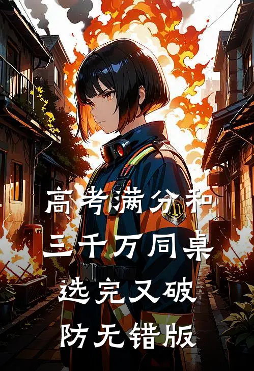 高考满分和三千万同桌选完又破防无错版
