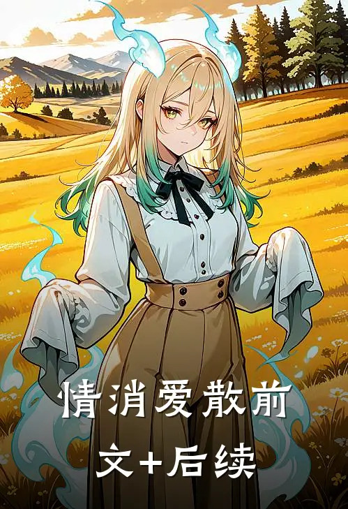 情消爱散前文+后续