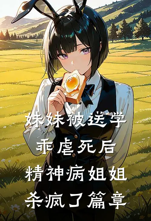 妹妹被送学乖虐死后，精神病姐姐杀疯了篇章