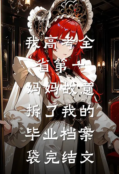 我高考全省第一，妈妈故意拆了我的毕业档案袋完结文