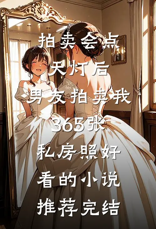 拍卖会点天灯后，男友拍卖我365张私房照好看的小说推荐完结